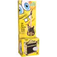 SPONGEBOB E-Gitarre mit Verstärker und Zubehör schwarz Thumbnail 2