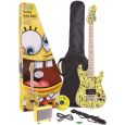 SPONGEBOB 7/8 E-Gitarre Thumbnail 1
