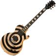 Gibson Les Paul Zakk Wylde BFG Bullseye Thumbnail 1