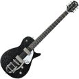 Gretsch G5265 Jet Baritone Black Sparkle E-Gitarre Thumbnail 1