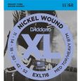 Daddario EXL116 E-Gitarren Saiten 011-052 Thumbnail 1