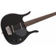 Danelectro Longhorn Baritone Limo Black Thumbnail 3