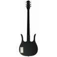 Danelectro Longhorn Baritone Limo Black Thumbnail 5