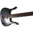 Danelectro Longhorn Baritone Limo Black Thumbnail 6
