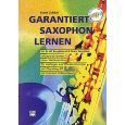 Alfred - Garantiert Saxophon lernen Thumbnail 1