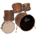 Gretsch MC-E605-Ma Deep Amber Thumbnail 1