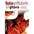 Voggenreiter - Fotogrifftabelle für Gitarre - Jeromy Bessler Thumbnail 1