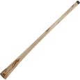 Terre Didgeridoo Teak natur 130cm Thumbnail 1