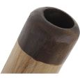 Terre Didgeridoo Teak natur 130cm Thumbnail 2