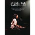 Music Sales - Essential Piano Songs - Songbook Thumbnail 1