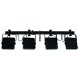 EUROLITE LED KLS-400 RGB DMX inkl. Case B-Ware !! Thumbnail 3