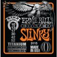 Ernie Ball EB3115 Skinny Top Heavy Bottom Saiten 010-052 Thumbnail 1