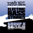 Ernie Ball EB2804 Flatwound Gr. II E-Bass Saiten 050-105 Thumbnail 1