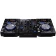 Pioneer 2x CDJ 400+1x DJM 400+1xPRO-440FLT Blue Edition Thumbnail 3