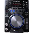 Pioneer 2x CDJ 400+1x DJM 400+1xPRO-440FLT Blue Edition Thumbnail 8