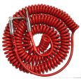 Bullet Cable Spiralkabel Klinke BC-25CCR Thumbnail 1