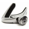 Planet Waves Kapodaster CP-02C Silber f. E-Gitarre/Westerngitarre Thumbnail 1