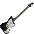 Danelectro Dead On 67 Guitar Baritone BLK Thumbnail 1