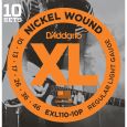 Daddario EXL110-10P Regular Light 10 Stück Satz Saiten Thumbnail 1