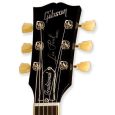 Gibson Les Paul Standard Traditional Solid Finish Ebony Thumbnail 3