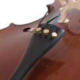 Menzel CL701 Cello-Set 4/4 Antique Dark Brown Thumbnail 4