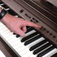 Hemingway DP-701 RW Digital Piano Rosewood Thumbnail 4