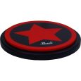 Pearl PDR Übungspad 8 Zoll roter Stern Thumbnail 2