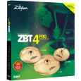 Zildjian ZBT Pack Pro incl. free 18" Crash Thumbnail 1
