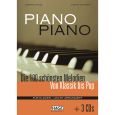 Hage - Piano Piano 1 leicht (+3 CD's) - f. Klavier Thumbnail 1