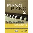 Hage - Piano Piano 2 leicht (+2 CD's) - f. Klavier Thumbnail 1