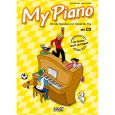 Hage My Piano - 30 tolle Melodien Thumbnail 1