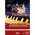 Hage - Piano Piano Christmas leicht bis mittelschwer (+2 CD's) - f. Klavier Thumbnail 1