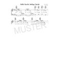 Hage - Merry Christmas f. Klavier/Keyboard/Gitarre Thumbnail 3