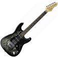 VGS Roadcruiser VST-110 Faded Black E-Gitarre Thumbnail 1