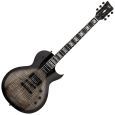 VGS Eruption Pro Black Burst Faded E-Gitarre Thumbnail 1
