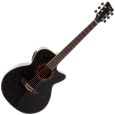 VGS Passat Series Folk V-2 A CE / F Trans Black Thumbnail 1