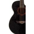 VGS Passat Series Folk V-2 A CE / F Trans Black Thumbnail 3