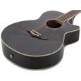 VGS Passat Series Folk V-2 A CE / F Trans Black Thumbnail 5