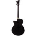 VGS Passat Series Folk V-2 A CE / F Trans Black Thumbnail 8
