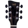 VGS Passat Series Folk V-2 A CE / F Trans Black Thumbnail 9