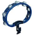 Meinl TMT2A-B Tambourine Aluminiumschellen Thumbnail 1