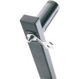 K&M 24120 Boxenwandhalterung Ring Lock Thumbnail 2