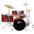 Gretsch MC-E605-MR Catalina Maple Cherry Red Thumbnail 1