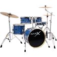 Basix Schlagzeug Xenon XE409-VB Vintage Blue Thumbnail 1