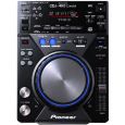 Pioneer CDJ 400-K (blue) Thumbnail 2