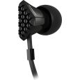 MONSTER Lady Gaga Heart Beats In-Ear schwarz verchromt Thumbnail 1