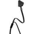MONSTER Lady Gaga Heart Beats In-Ear schwarz verchromt Thumbnail 2