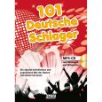 Hage - 101 deutsche Schlager Songbuch mit CD Thumbnail 1