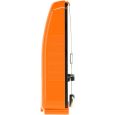 Wittner Metronom Piccolo 830231 Orange Thumbnail 3