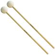 Gewa Schlägel f. Landsknechtstrommel 40mm (Paar) Thumbnail 1